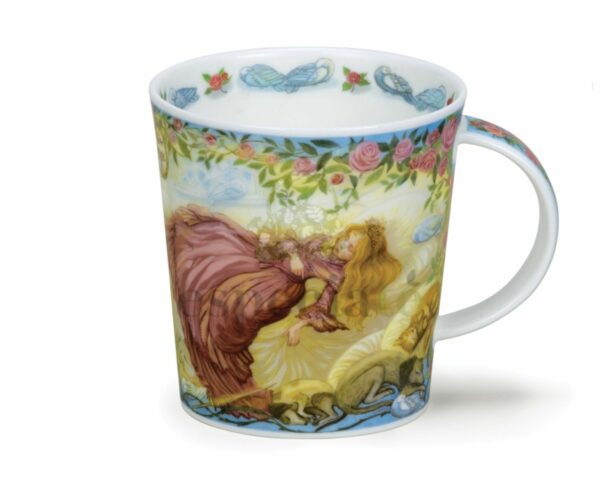Taza La Bella Durmiente