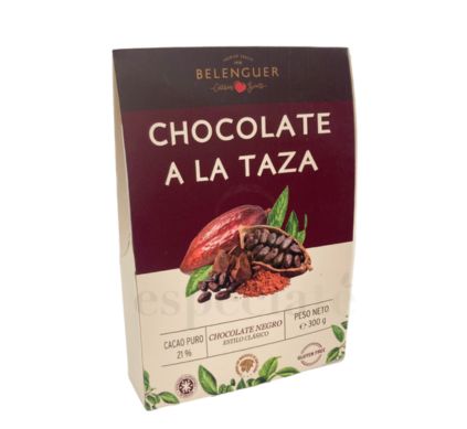 Chocolate a la Taza Artesano