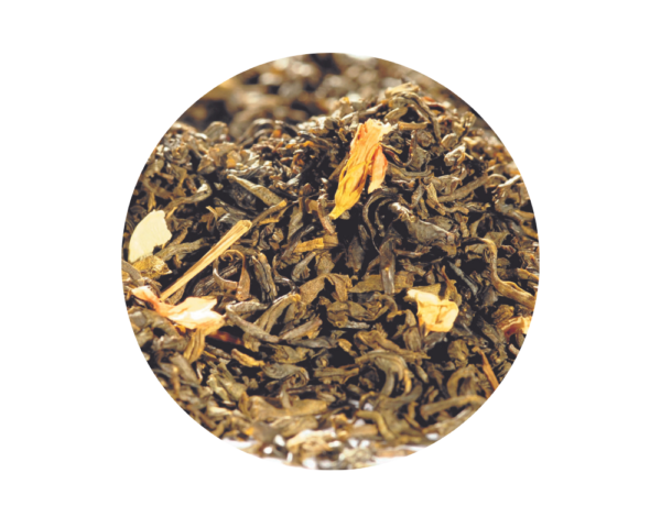 Té Verde China Jazmín