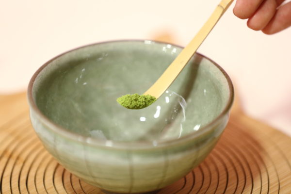 Cucharilla de Té Matcha