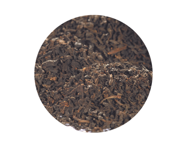 Té Negro Ceylon Desteinado