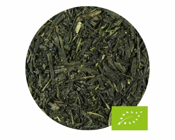 Japan Gyokuro Asahi Ecológico