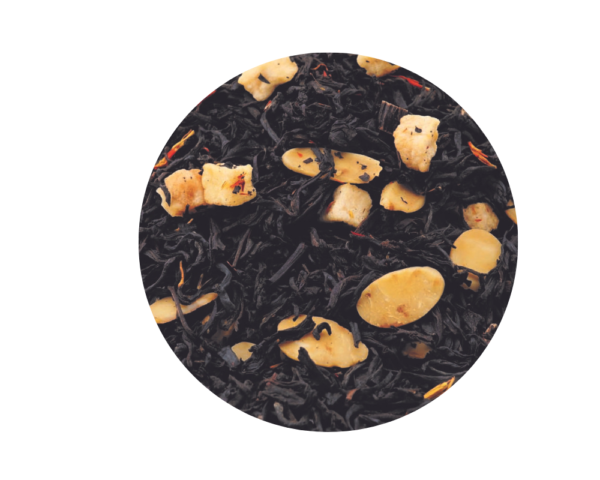 Té Negro Manzanas Asadas