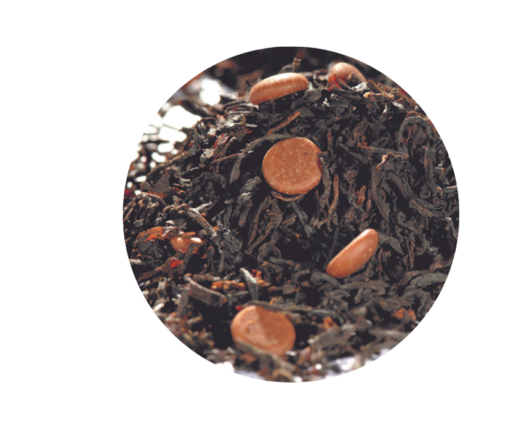 Té Negro Crema Irlandesa