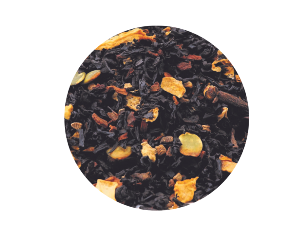 Té Negro Calabaza Chai