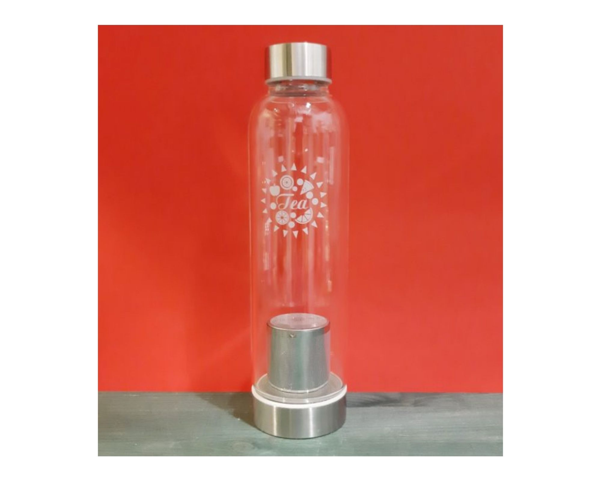Botella Infusionadora - Imagen 2
