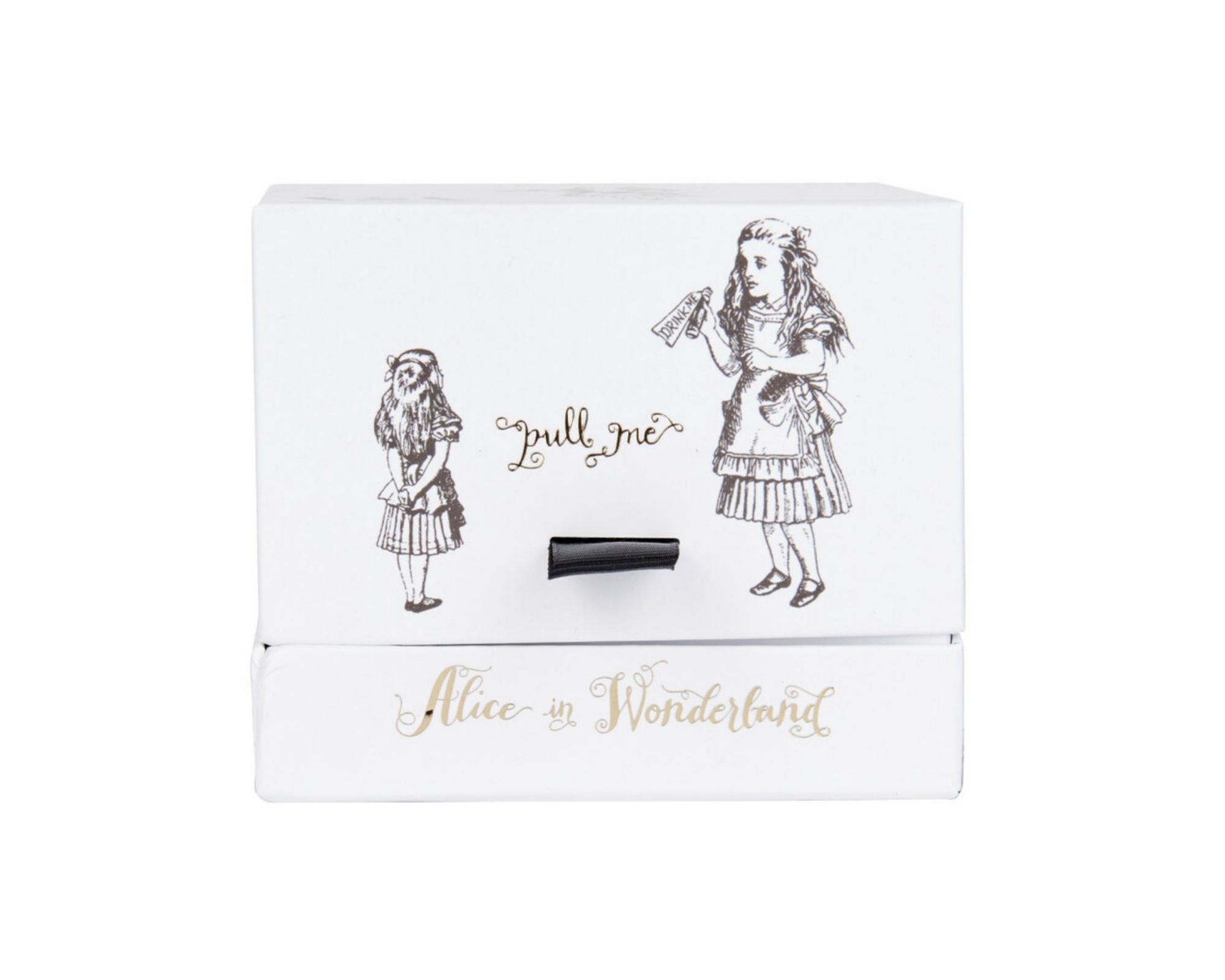 Alice in Wonderland Mug Alicia - Imagen 4