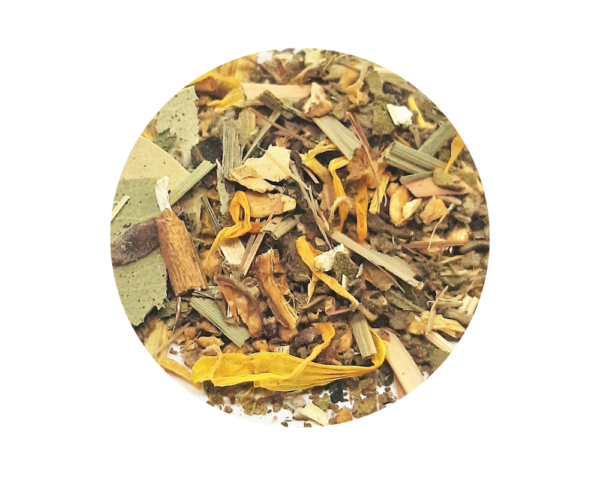 Infusión Stop Resfriado