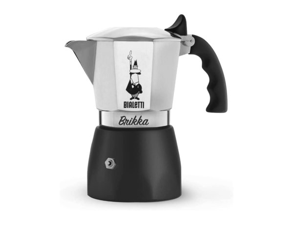 Bialetti Brikka 4tz