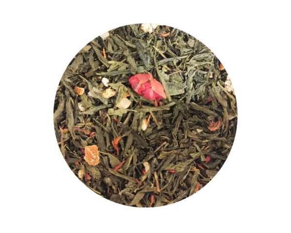 Té Verde Mango y Guaraná