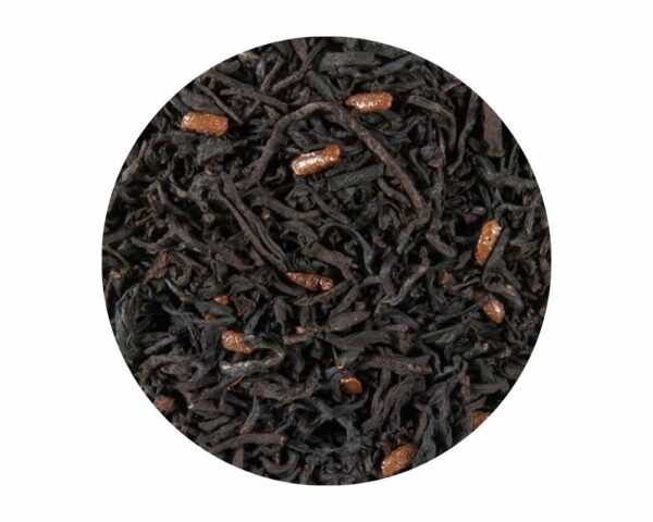 Té Negro a la Vainilla