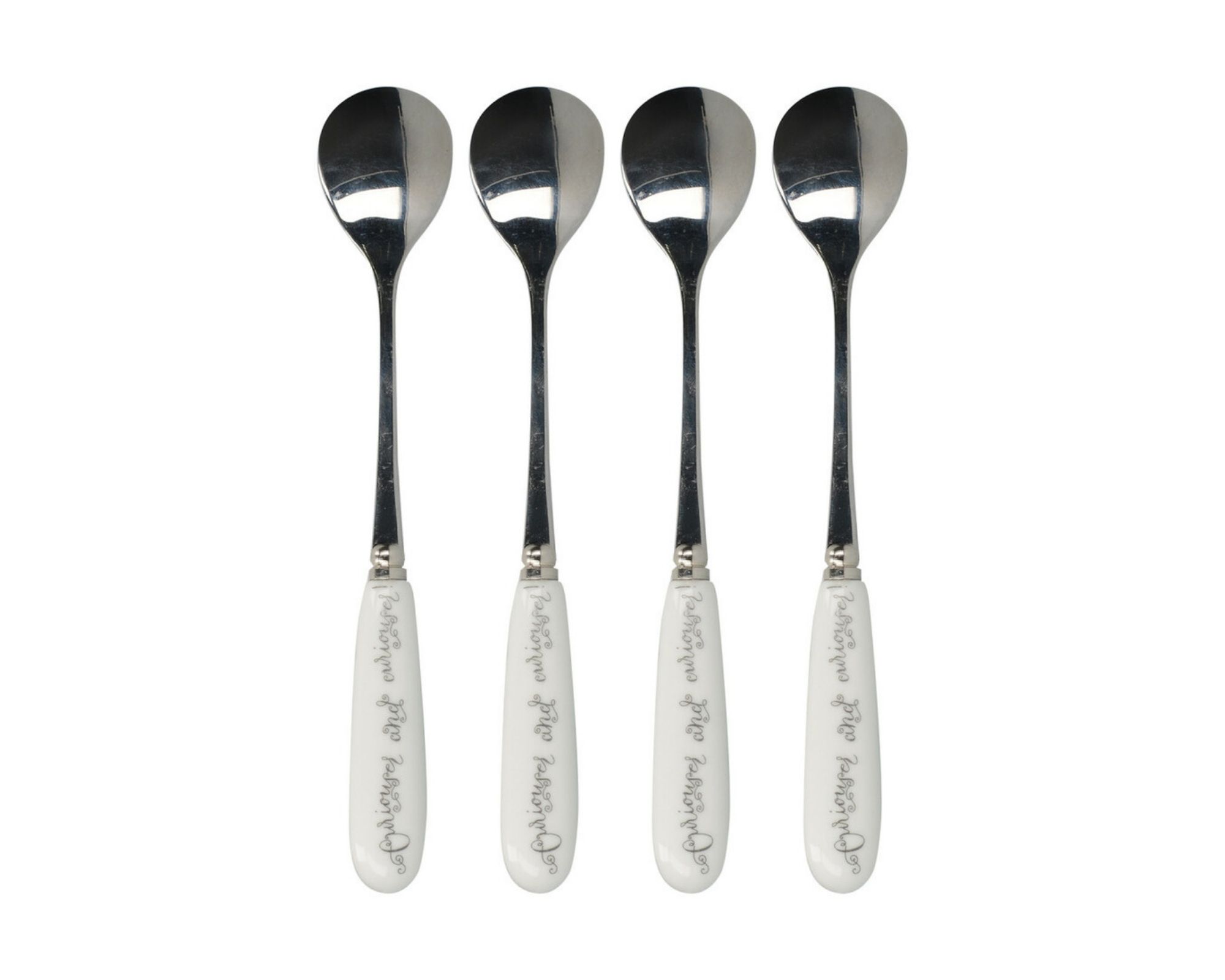 Alice in Wonderland Cucharillas - Imagen 2