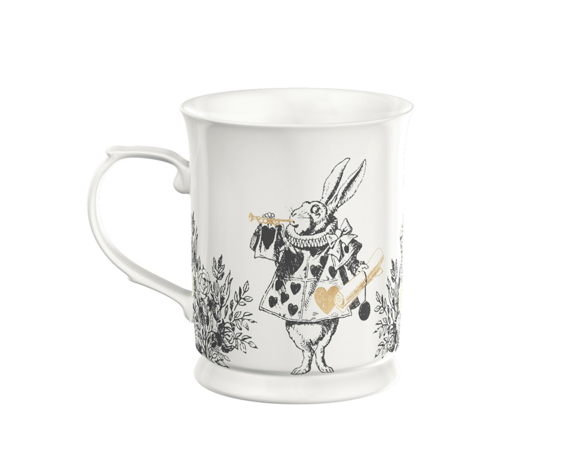Alice in Wonderland Mug Reina de Corazones - Imagen 2