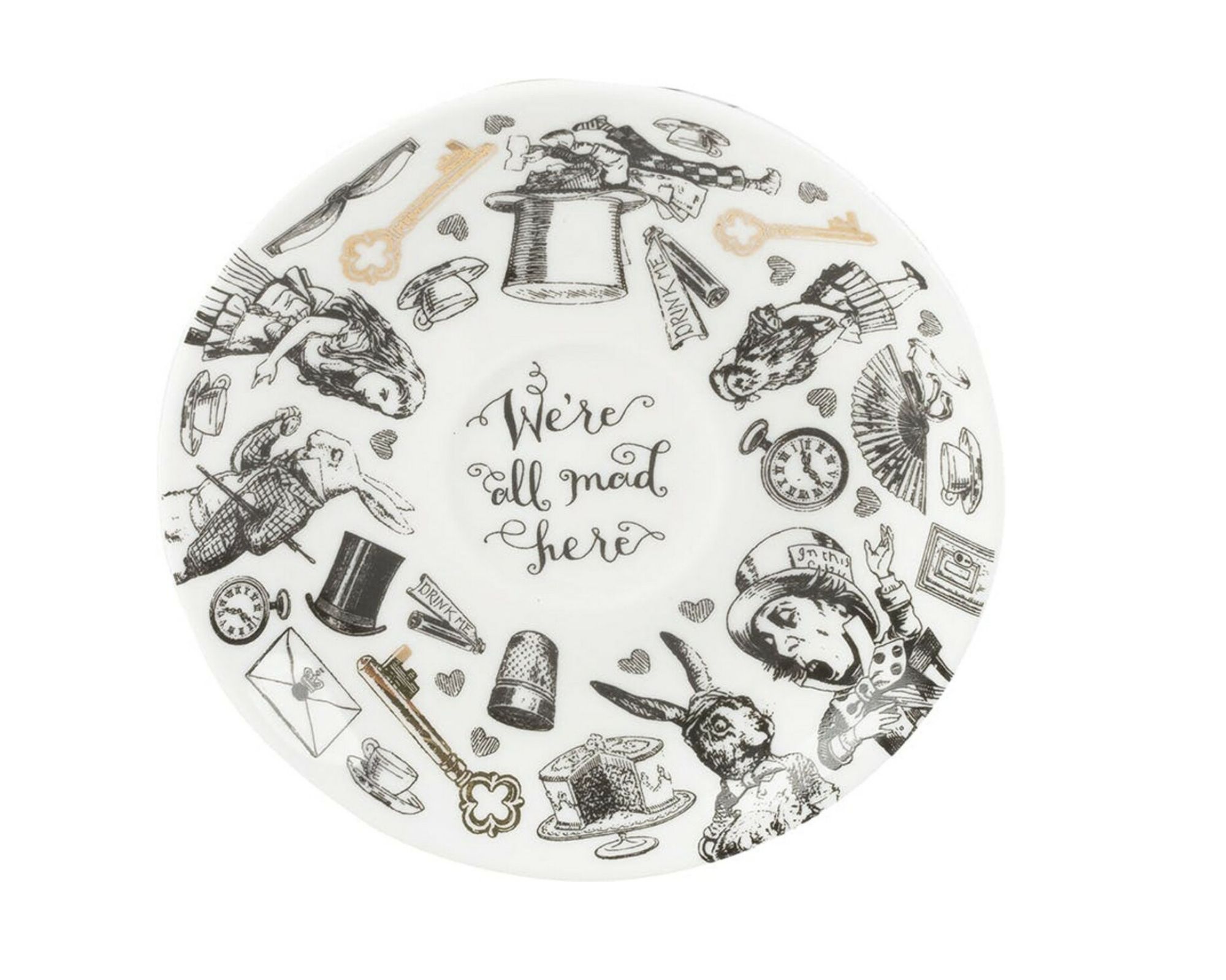 Alice in Wonderland Taza de Té - Imagen 3