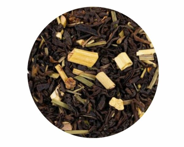 Pu Erh Cítricos