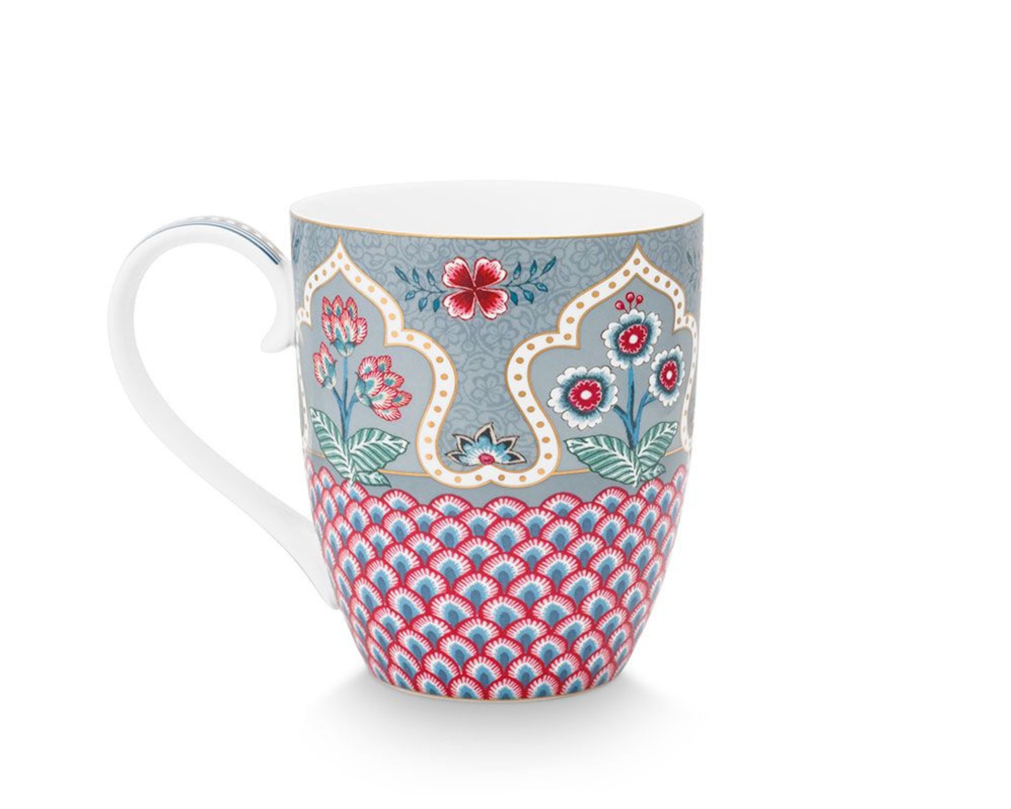 Mug XL Festival Blue