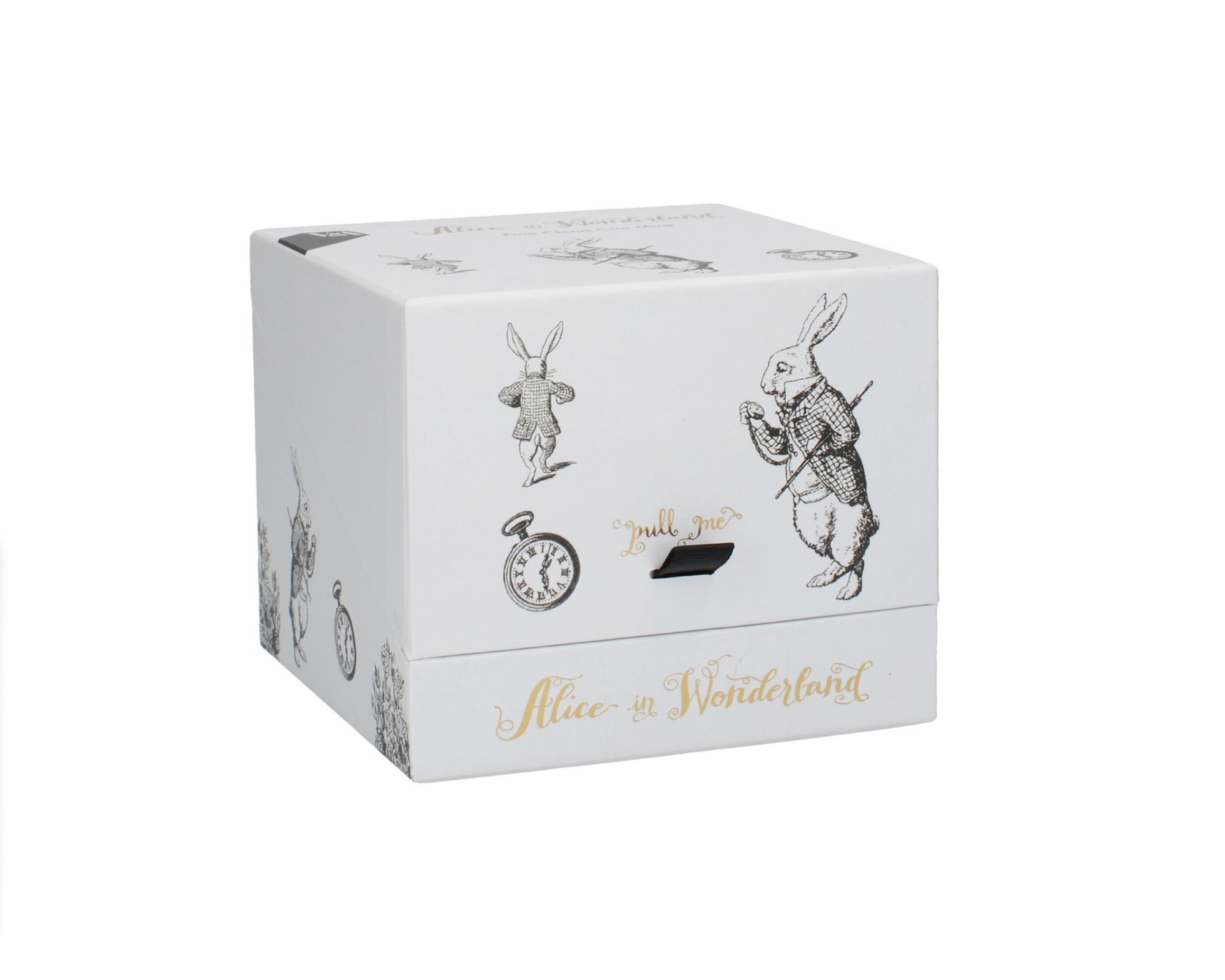 Alice in Wonderland Mug Conejo Blanco - Imagen 3
