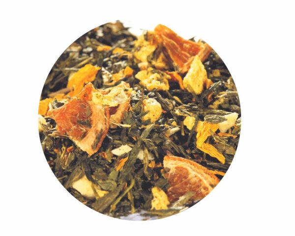 Té Verde Vacaciones en Bali