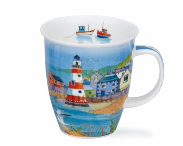 Taza Shoreline Lighthouse