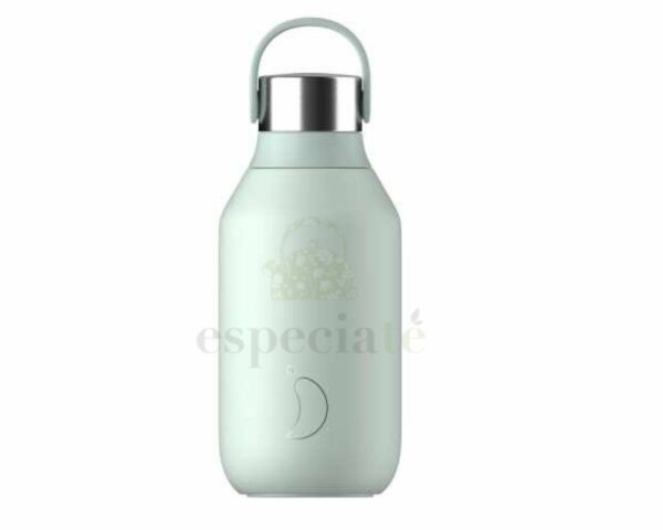 Botella Chilly2 Menta 350ml