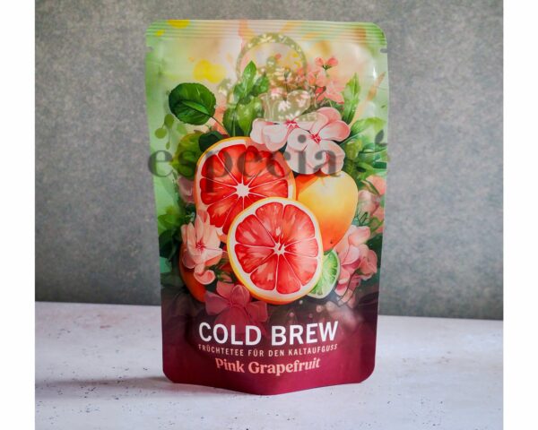Infusión en Frío Pomelo Limón