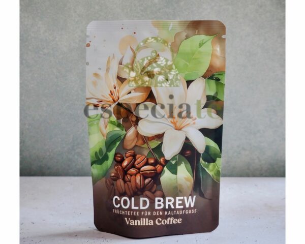 Infusión en Frío Vainilla Café