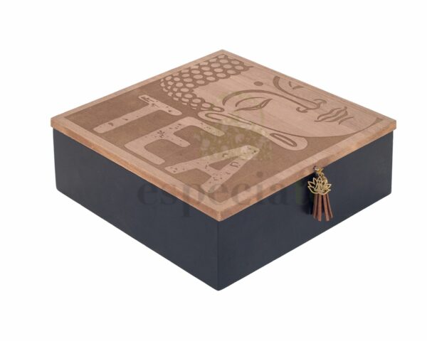 Caja para Té e Infusiones