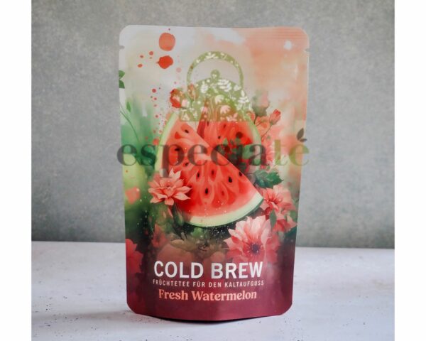 Infusión en Frio Sandía