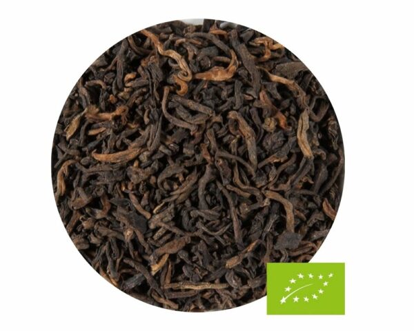 China Pu Erh Royal Palace Ecológico