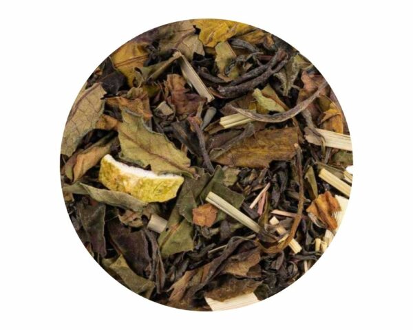 Té Blanco Higos y Limones