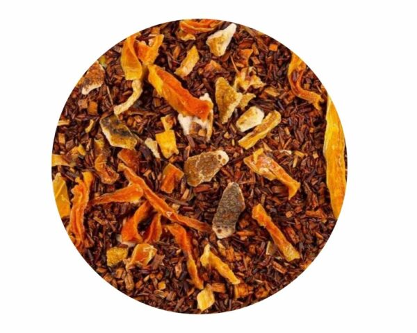 Rooibos Carrot Cake