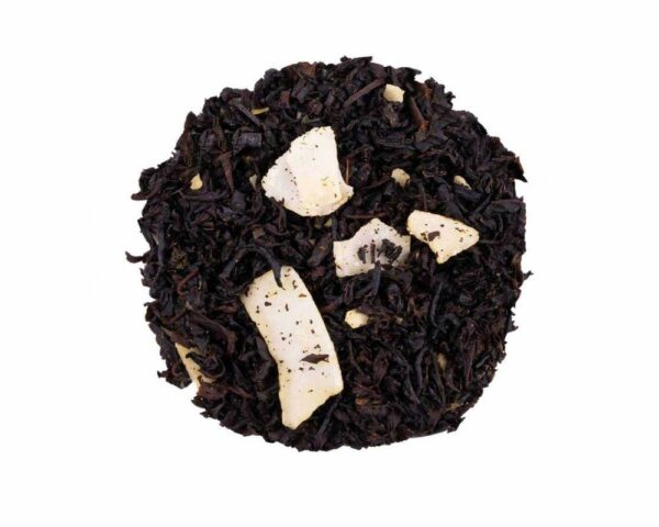 Té Negro Crema de Coco