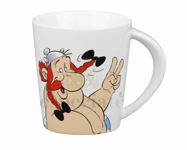 Mug Asterix y Obelix