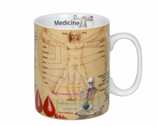 Mug Medicina