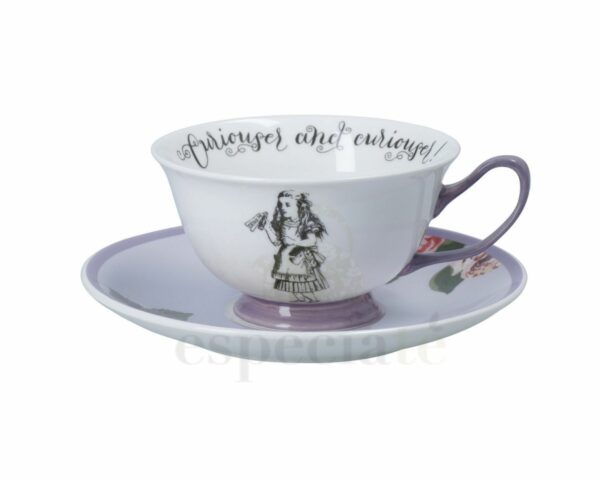 Taza de té Alicia