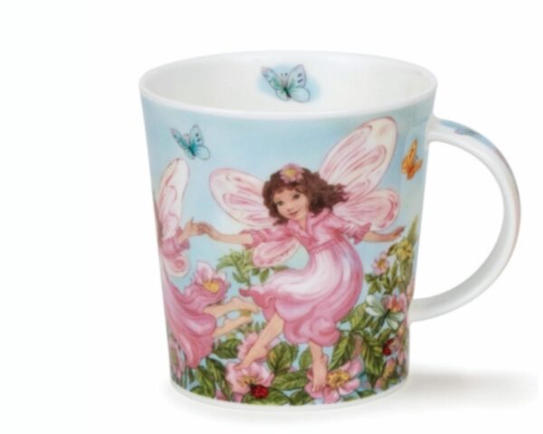 Mug Hada Rosa