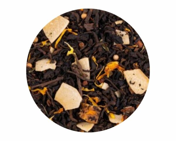 Pu Erh Caramelo