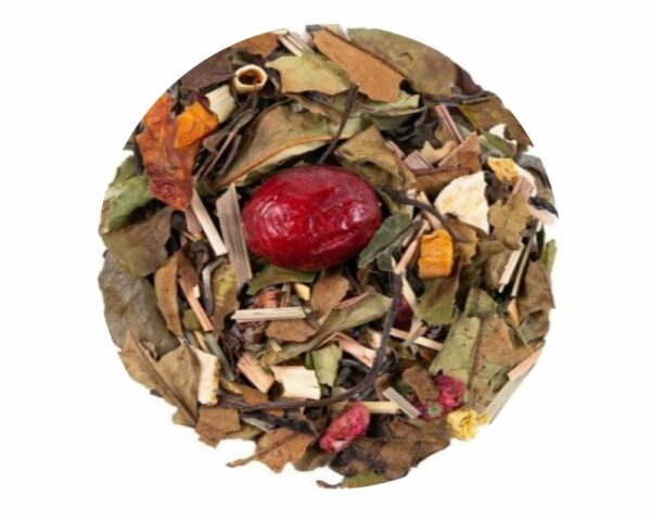 Té Blanco Pomelo Limón