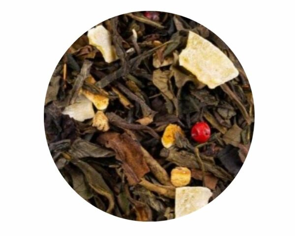 Té Blanco Ruta de las Especias