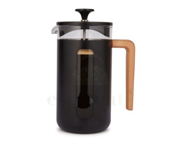 Cafetera Prensa Negra 1litro