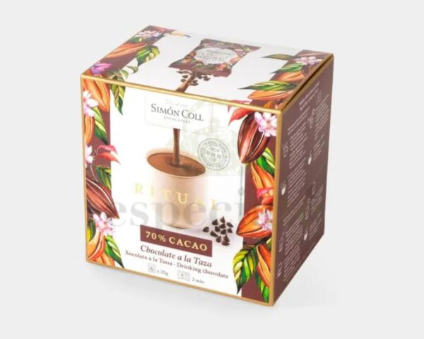 Chocolate a la Taza 70%