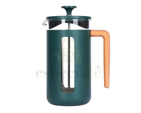Cafetera Prensa Verde 350ml