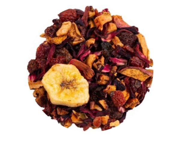 Cereza y Plátano