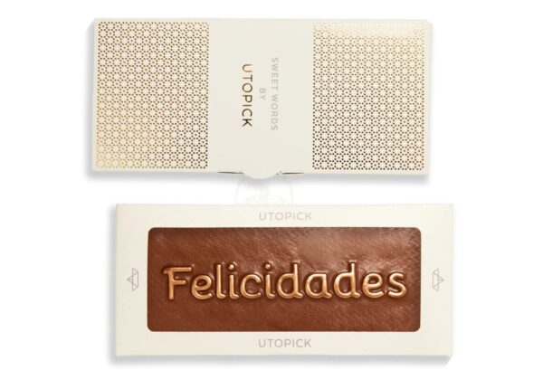 Chocolate con Leche Felicidades