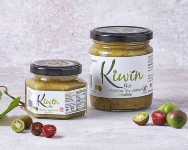Mermelada de MiniKiwi BIO