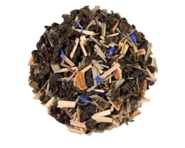 Oolong Sorbete de Limón