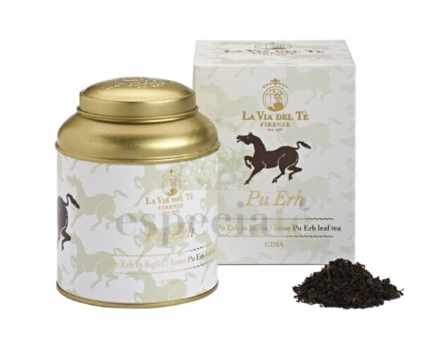 Lata de Pu Erh