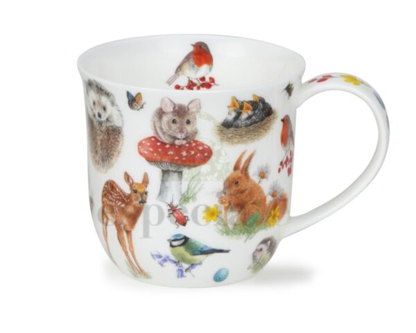 Taza Wildwood Mouse