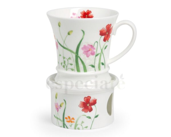 Mug con Calentador