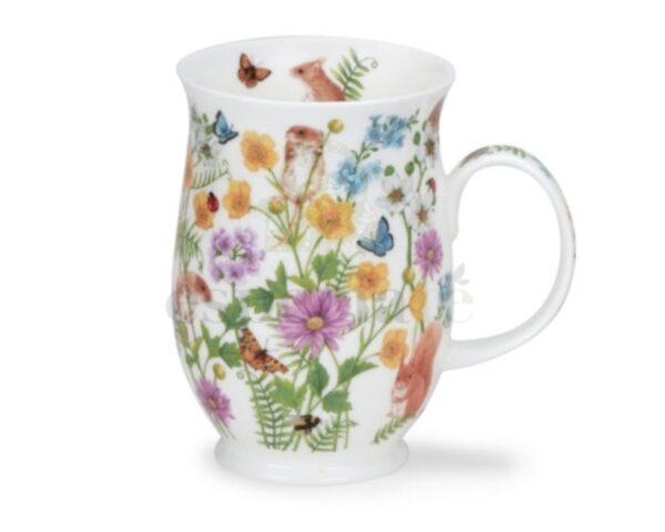 Taza Suff Hidden Garden Buttercup